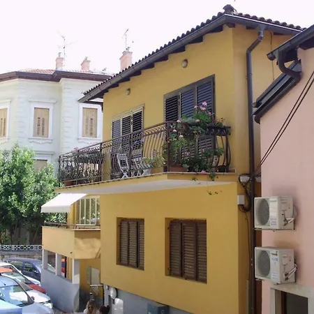 Apartman Center Abbázia